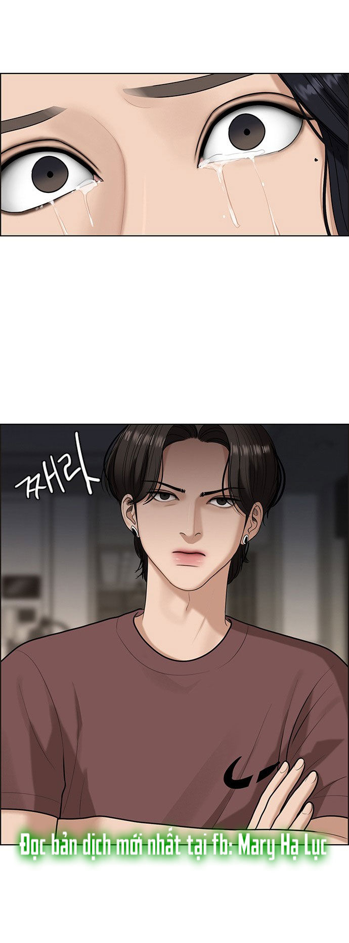 Vẻ đẹp đích thực - True Beauty Chap 158.1 - Next Chap 159.2