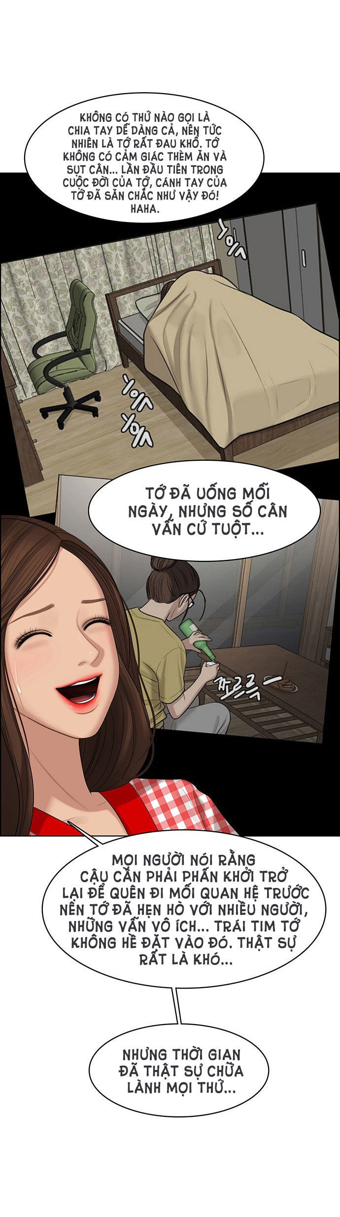 Vẻ đẹp đích thực - True Beauty Chap 158.1 - Next Chap 159.2