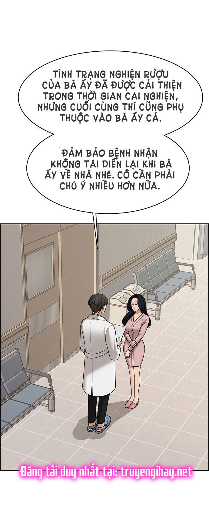 Vẻ đẹp đích thực - True Beauty Chap 158.1 - Next Chap 159.2