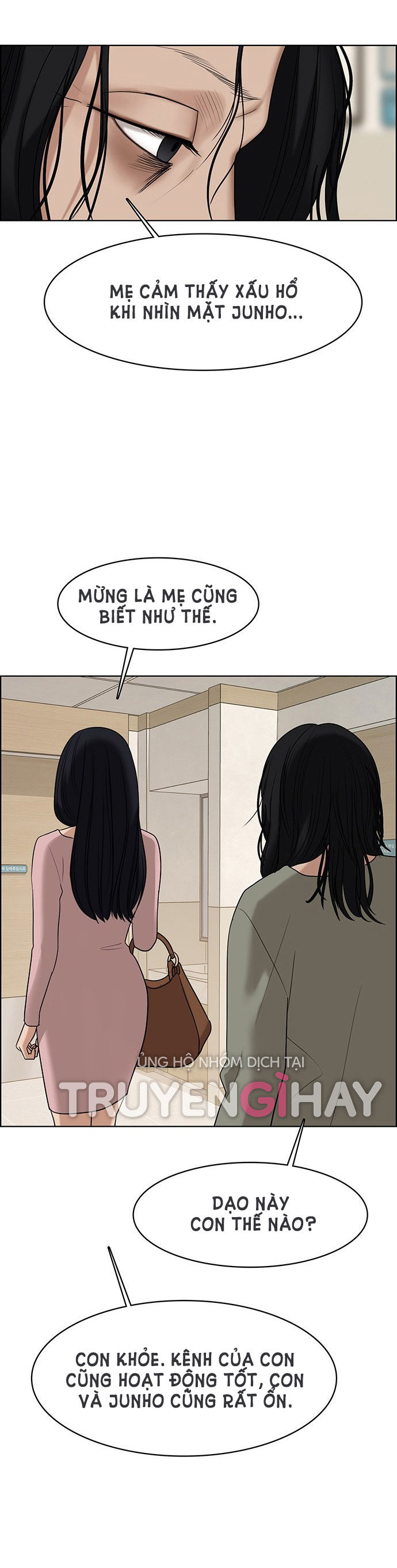 Vẻ đẹp đích thực - True Beauty Chap 158.1 - Next Chap 159.2