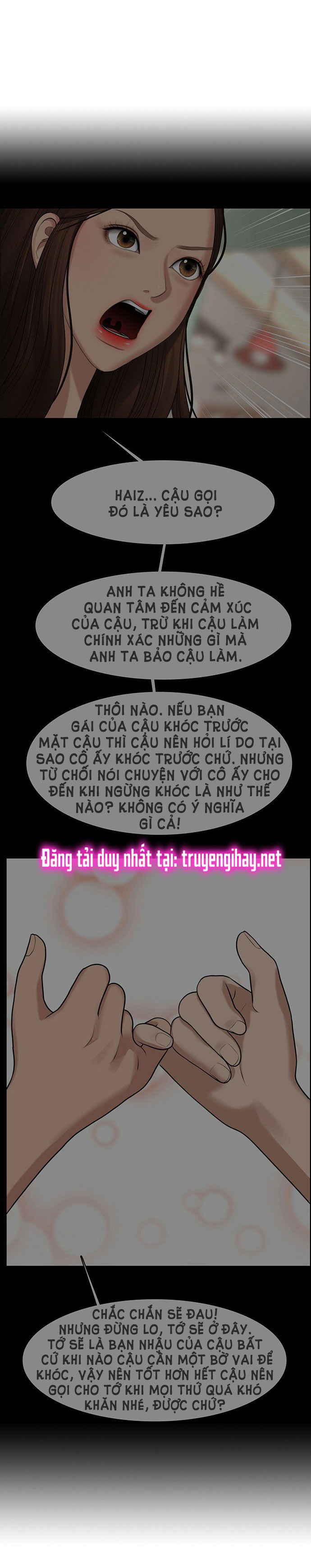 Vẻ đẹp đích thực - True Beauty Chap 158.2 - Next Chap 158.1