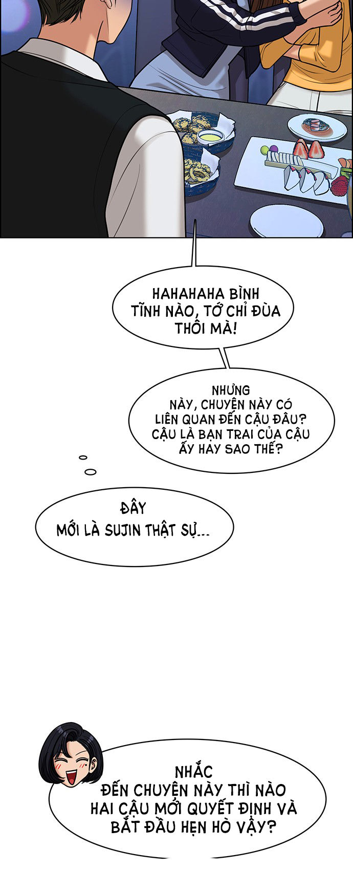 Vẻ đẹp đích thực - True Beauty Chap 160.1 - Next Chap 161.2