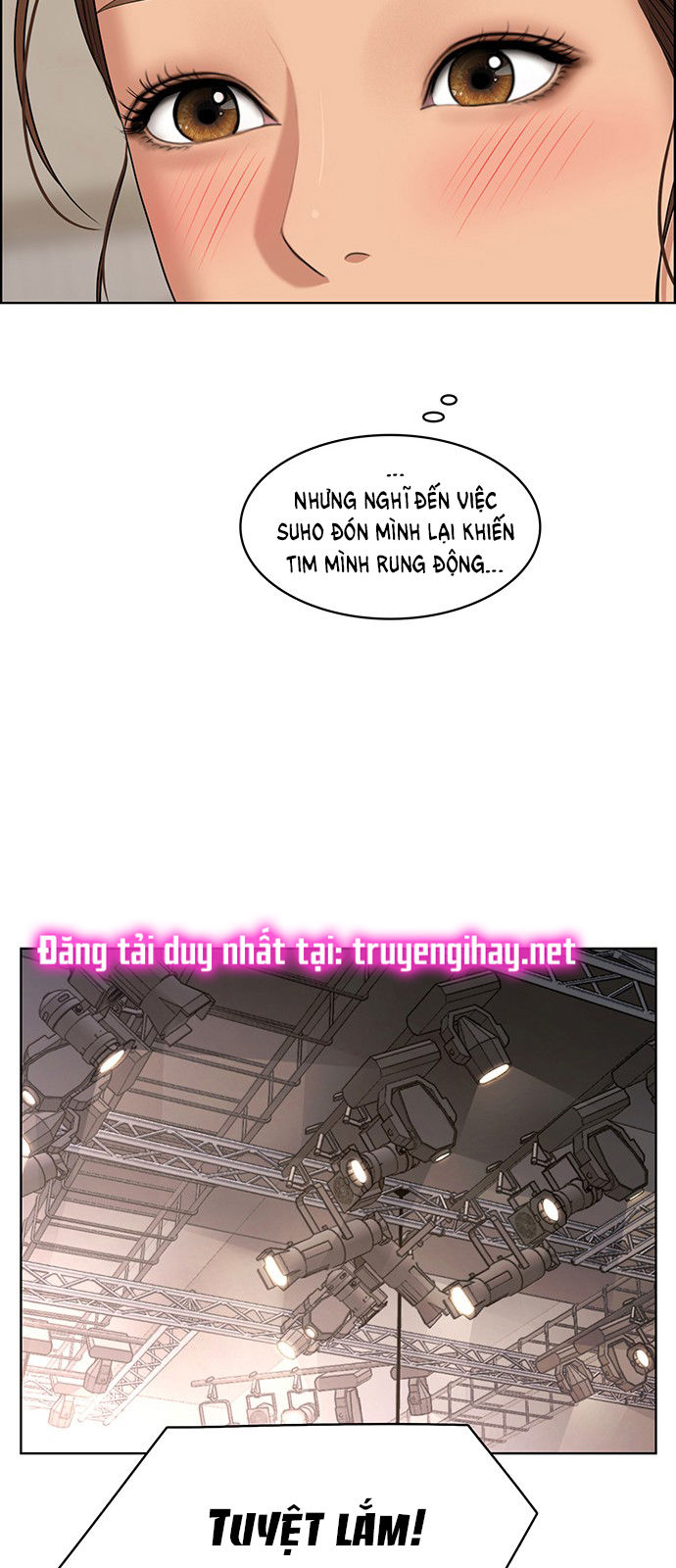 Vẻ đẹp đích thực - True Beauty Chap 161.2 - Next Chap 161.1