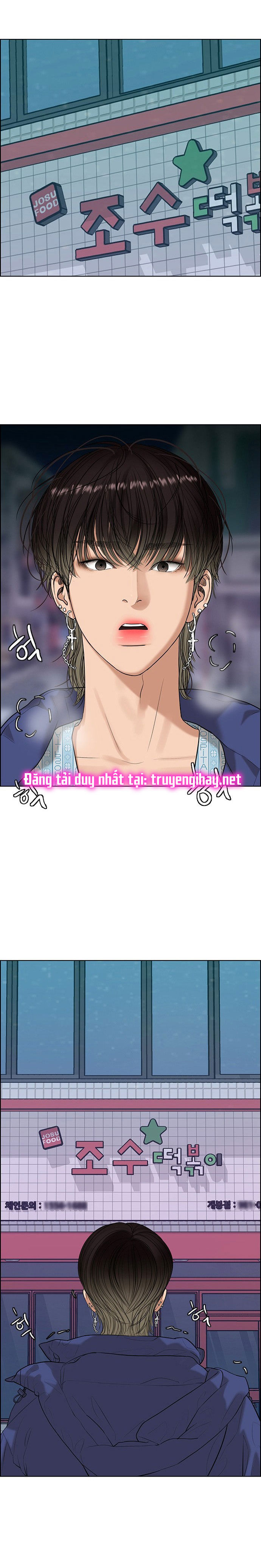 Vẻ đẹp đích thực - True Beauty Chap 163.2 - Next Chap 163.1