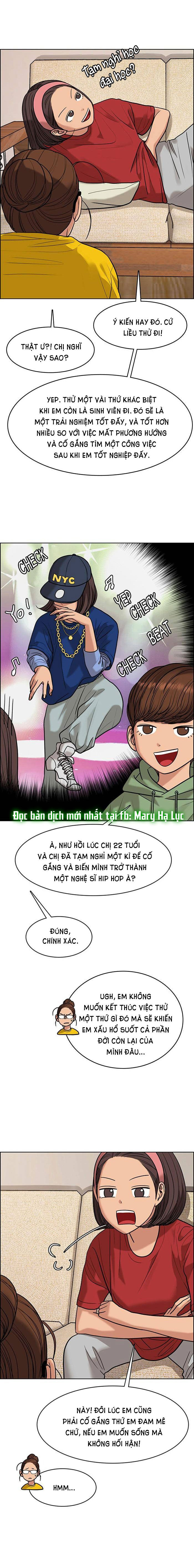 Vẻ đẹp đích thực - True Beauty Chap 165.1 - Next Chap 166.2