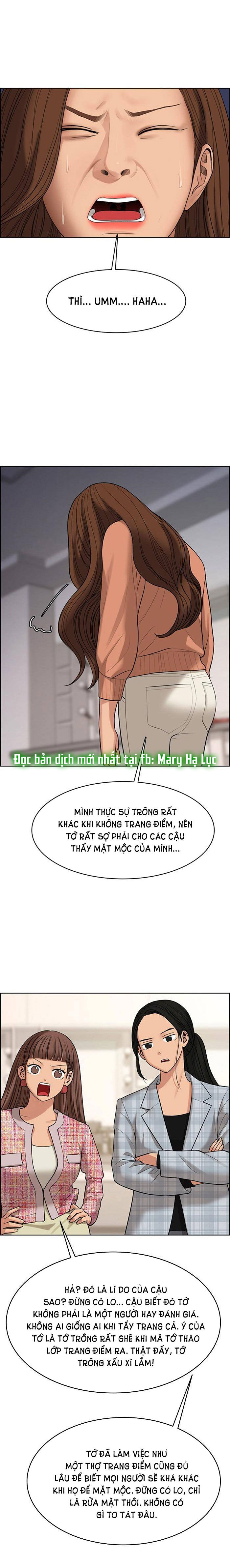 Vẻ đẹp đích thực - True Beauty Chap 167.1 - Next Chap 168.2