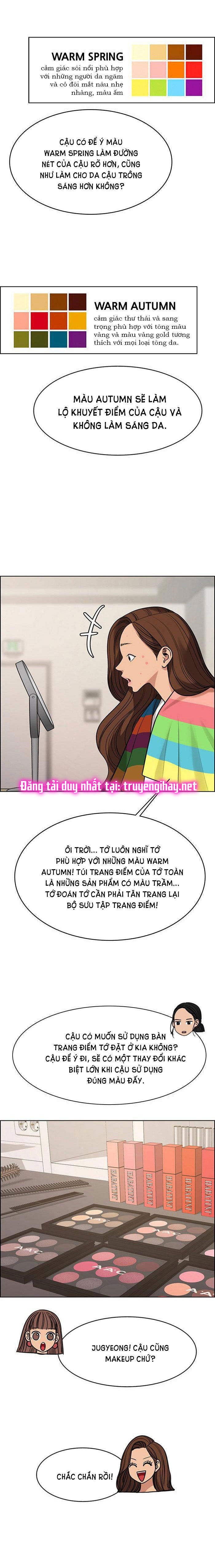 Vẻ đẹp đích thực - True Beauty Chap 167.2 - Next Chap 167.1