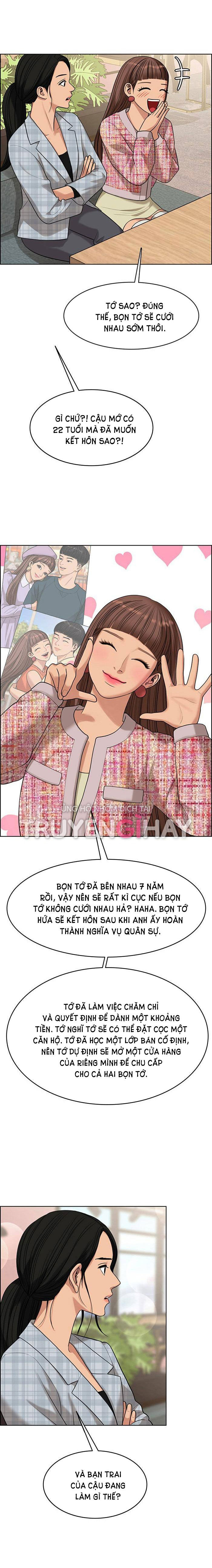 Vẻ đẹp đích thực - True Beauty Chap 167.2 - Next Chap 167.1