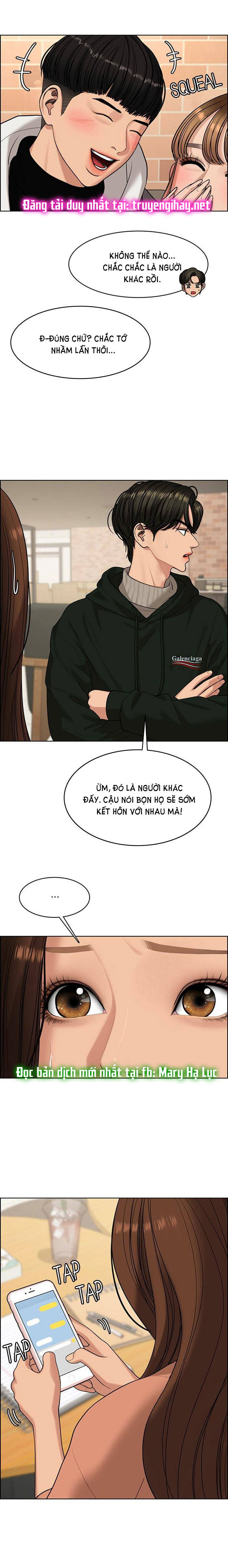 Vẻ đẹp đích thực - True Beauty Chap 168.1 - Next Chap 169.2