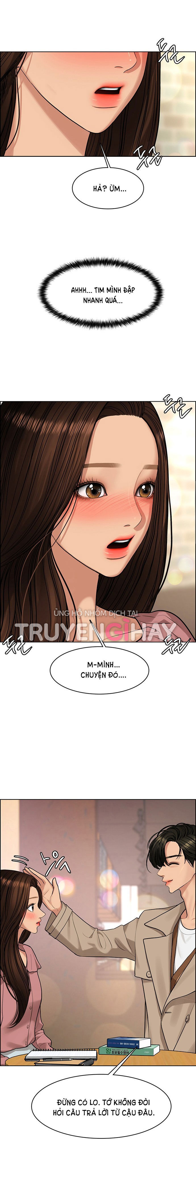 Vẻ đẹp đích thực - True Beauty Chap 170.1 - Next Chap 171.2