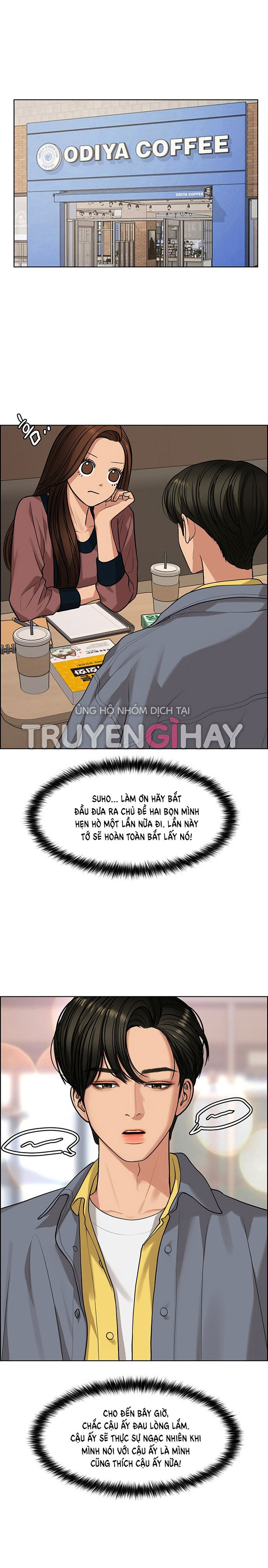 Vẻ đẹp đích thực - True Beauty Chap 170.1 - Next Chap 171.2