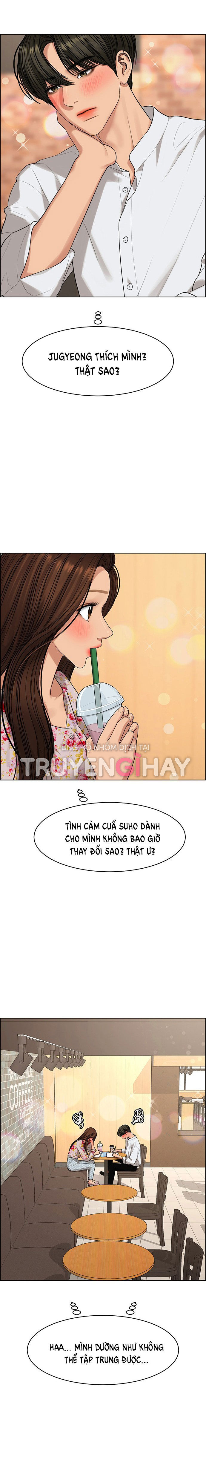 Vẻ đẹp đích thực - True Beauty Chap 172.1 - Next Chap 173.2