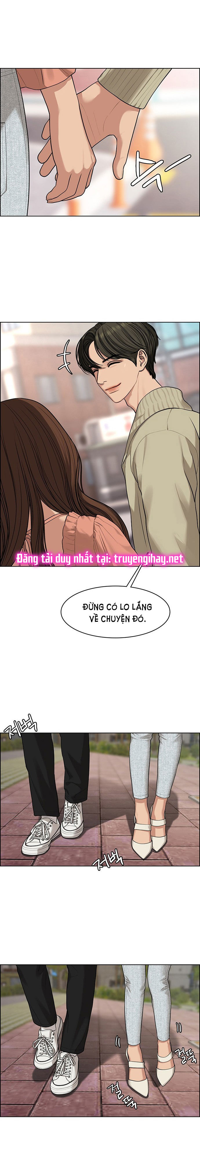 Vẻ đẹp đích thực - True Beauty Chap 173.1 - Next Chap 174.2