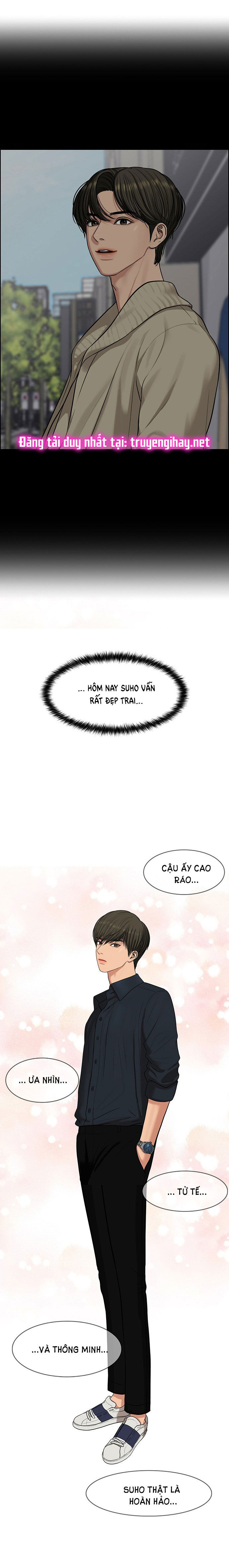 Vẻ đẹp đích thực - True Beauty Chap 173.1 - Next Chap 174.2