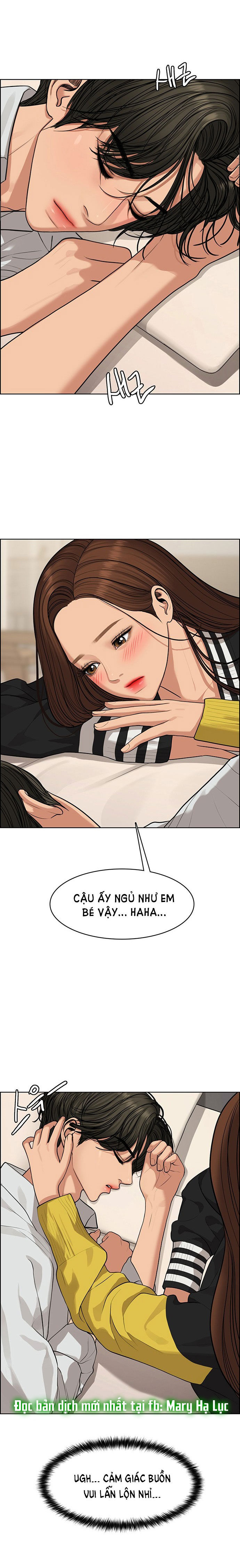 Vẻ đẹp đích thực - True Beauty Chap 174.1 - Next Chap 175.2