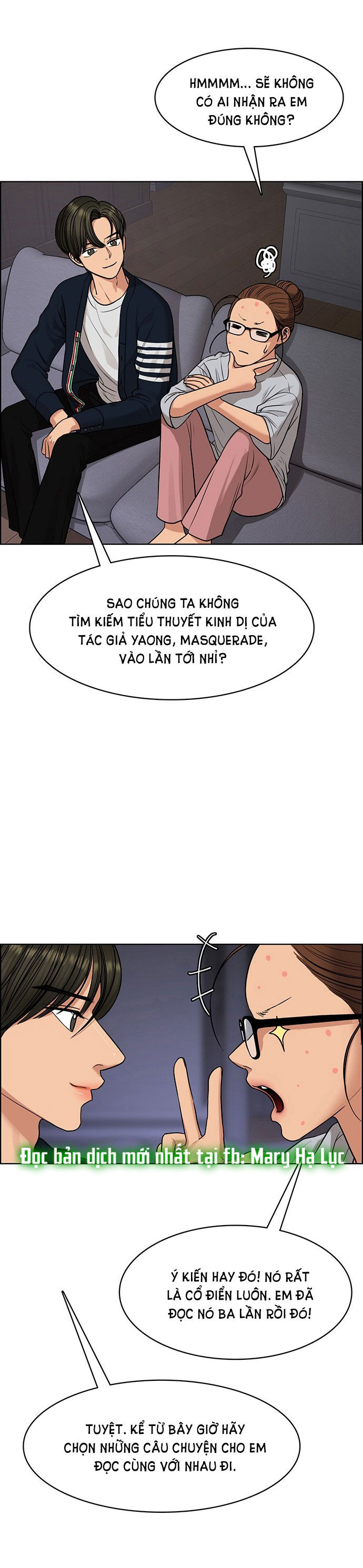 Vẻ đẹp đích thực - True Beauty Chap 177.1 - Trang 2