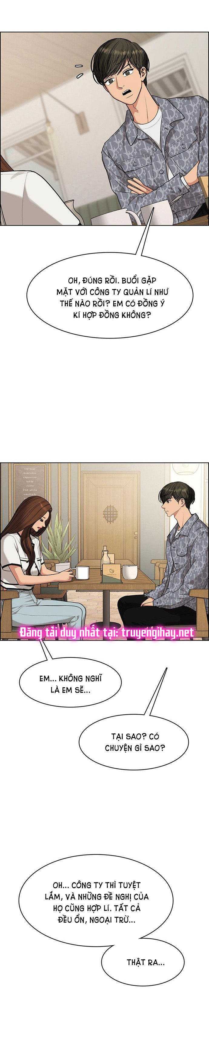 Vẻ đẹp đích thực - True Beauty Chap 178.1 - Next Chap 179.2