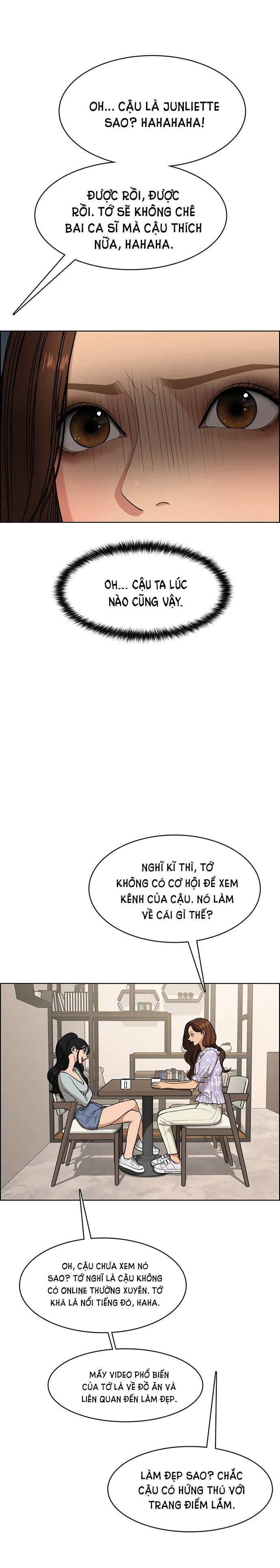 Vẻ đẹp đích thực - True Beauty Chap 178.2 - Next Chap 178.1