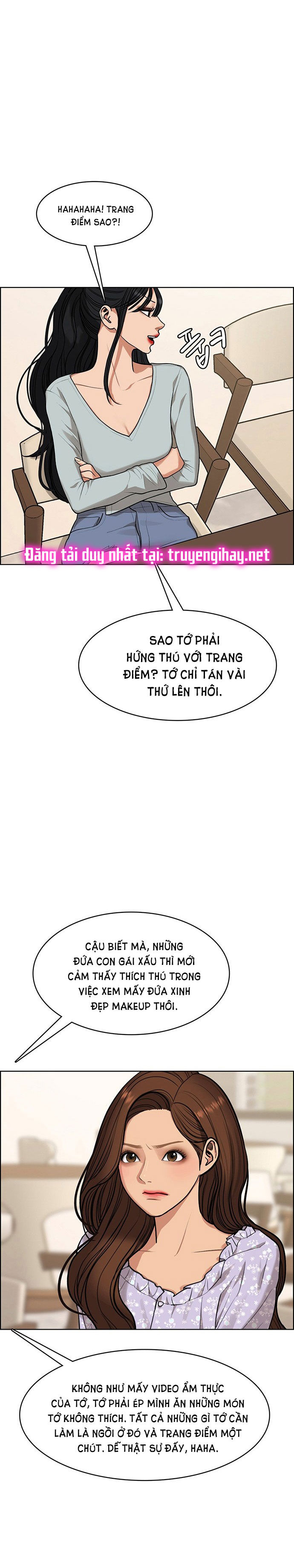 Vẻ đẹp đích thực - True Beauty Chap 178.2 - Next Chap 178.1