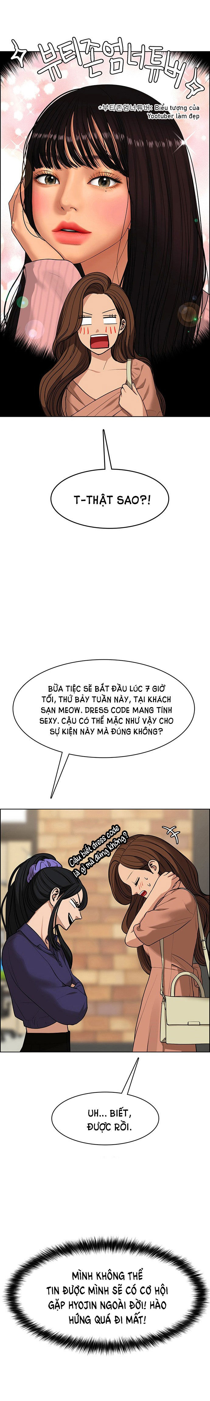 Vẻ đẹp đích thực - True Beauty Chap 181.1 - Trang 2