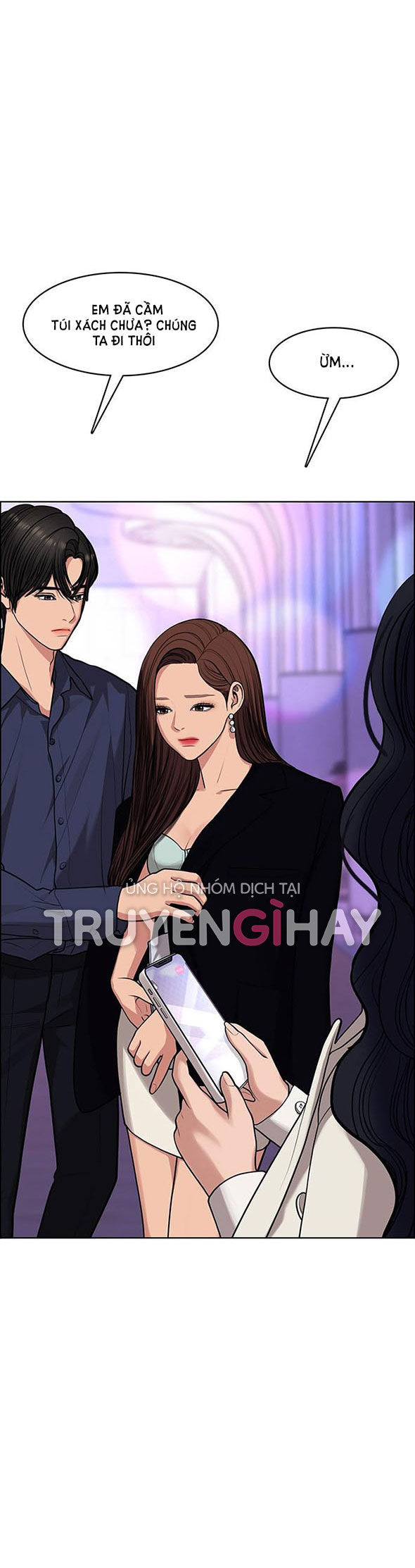 Vẻ đẹp đích thực - True Beauty Chap 182.1 - Next Chap 183.2