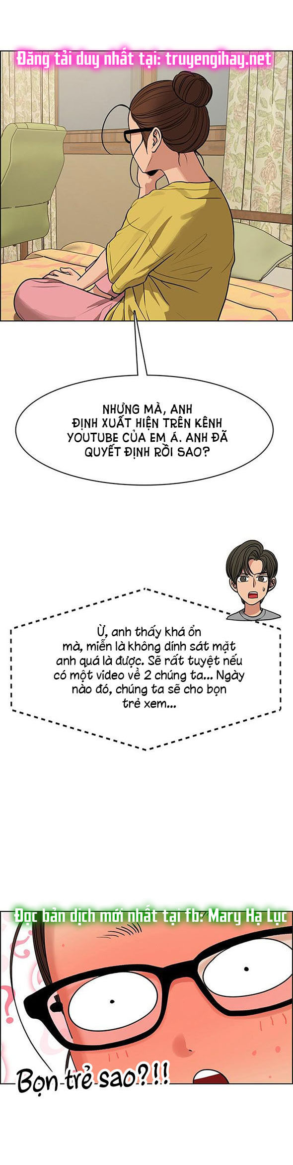 Vẻ đẹp đích thực - True Beauty Chap 182.1 - Next Chap 183.2