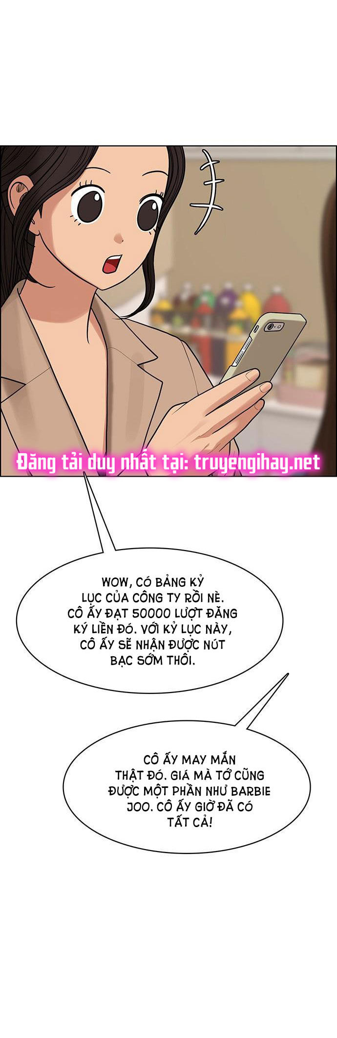 Vẻ đẹp đích thực - True Beauty Chap 182.1 - Next Chap 183.2