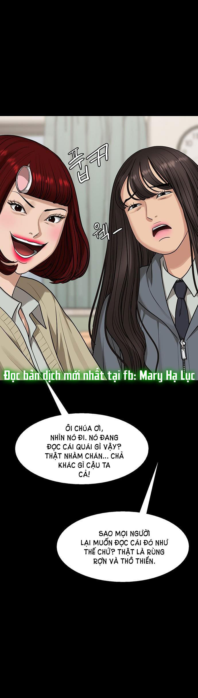 Vẻ đẹp đích thực - True Beauty Chap 183.2 - Trang 2