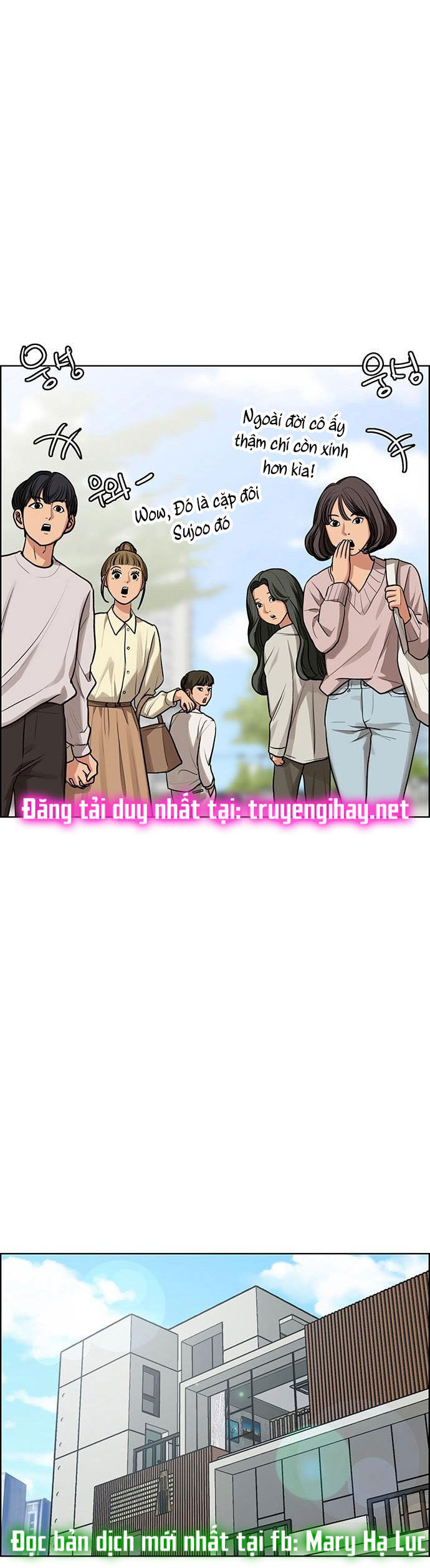 Vẻ đẹp đích thực - True Beauty Chap 183.2 - Trang 2