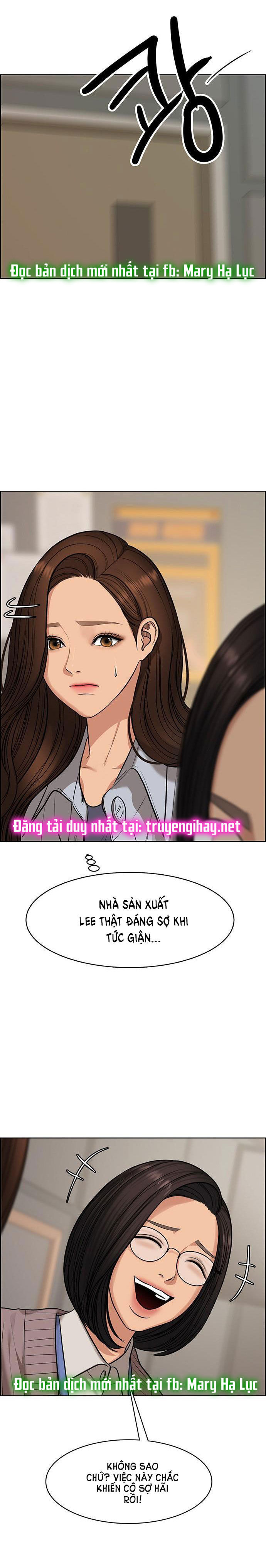 Vẻ đẹp đích thực - True Beauty Chap 186.1 - Next Chap 187.2