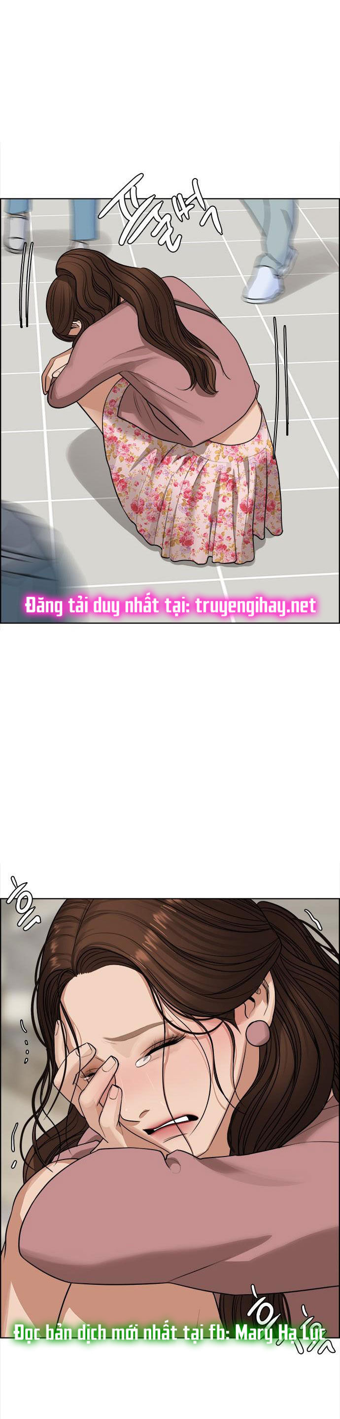 Vẻ đẹp đích thực - True Beauty Chap 187.1 - Next Chap 188.2