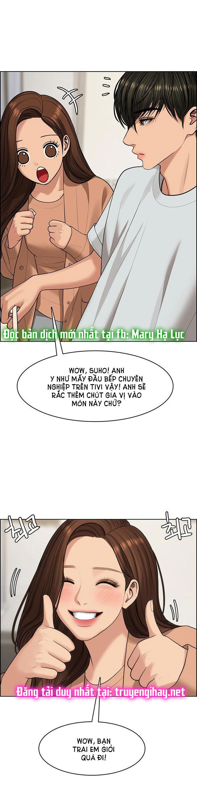 Vẻ đẹp đích thực - True Beauty Chap 187.2 - Next Chap 187.1