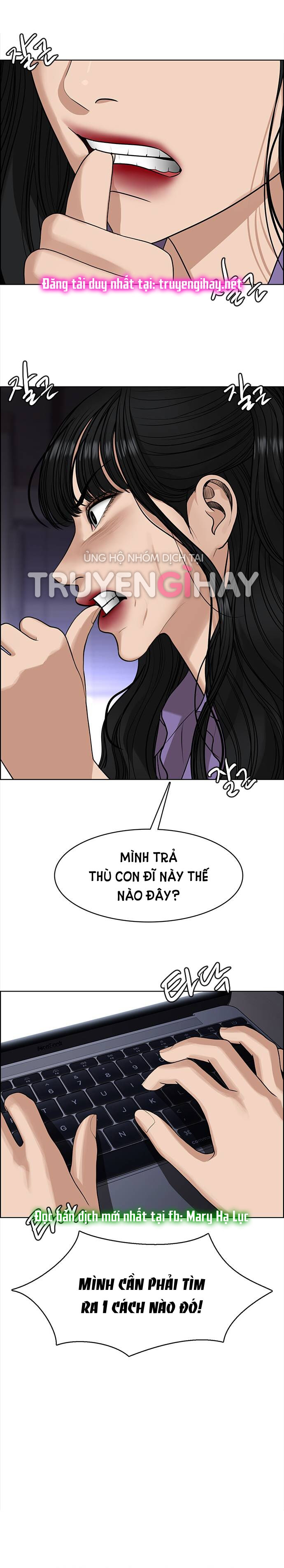 Vẻ đẹp đích thực - True Beauty Chap 190.1 - Next Chap 191.2