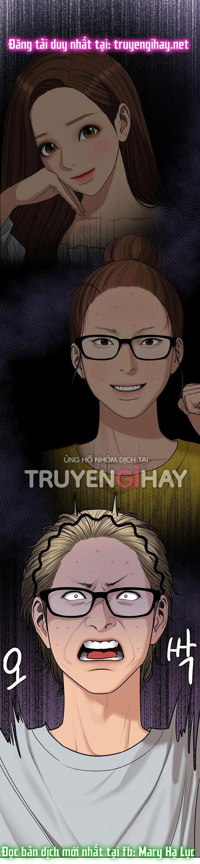 Vẻ đẹp đích thực - True Beauty Chap 199.1 - Next Chap 200.2