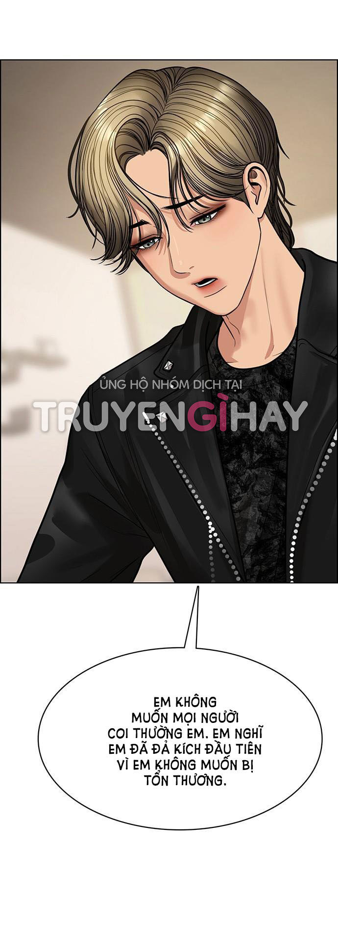 Vẻ đẹp đích thực - True Beauty Chap 200.1 - Next Chap 201.2