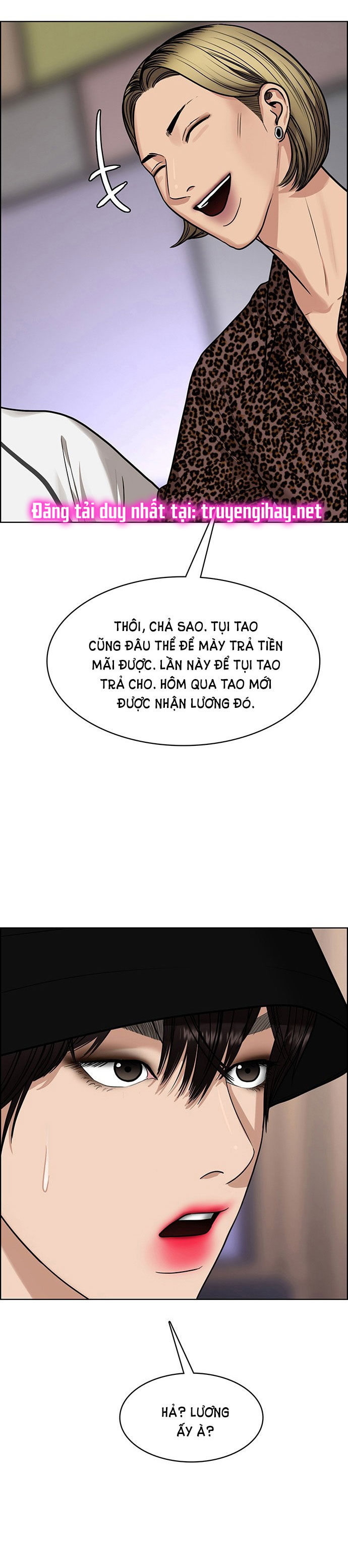 Vẻ đẹp đích thực - True Beauty Chap 201.2 - Next Chap 201.1