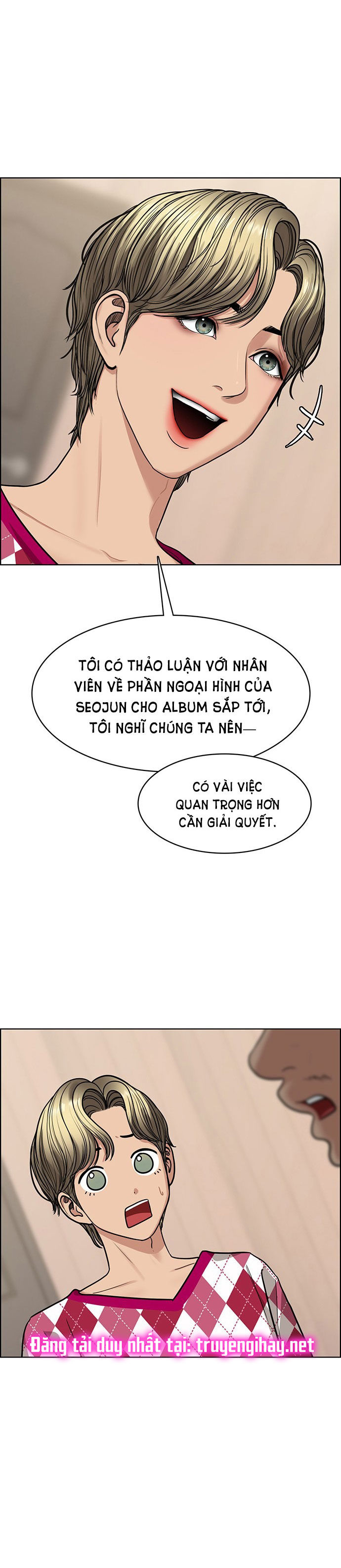 Vẻ đẹp đích thực - True Beauty Chap 202.1 - Next Chap 203.2