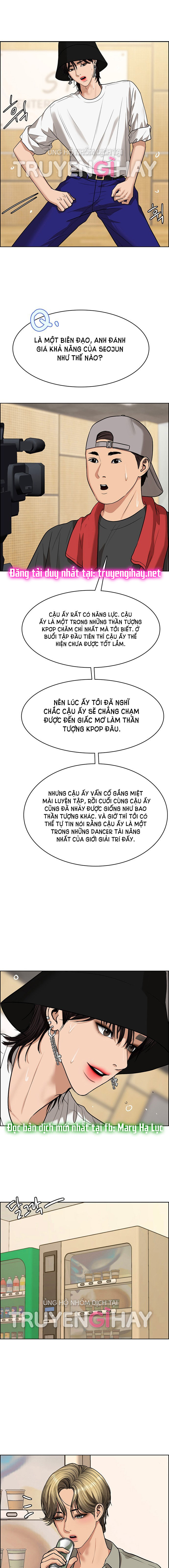 Vẻ đẹp đích thực - True Beauty Chap 204.2 - Next Chap 204.1