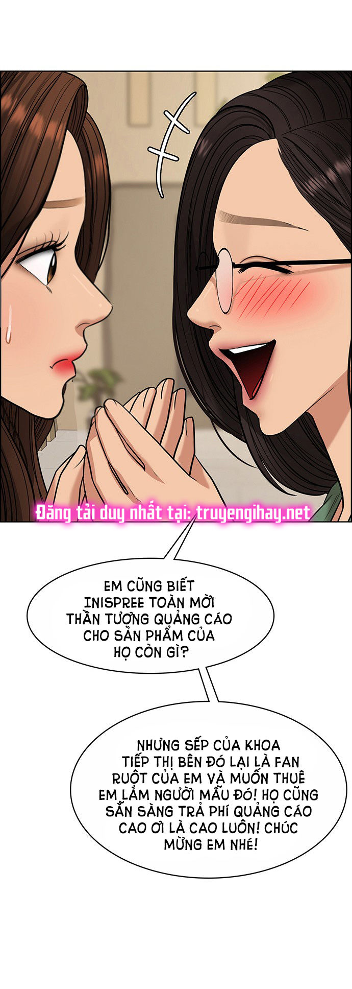 Vẻ đẹp đích thực - True Beauty Chap 208.1 - Next Chap 208.2