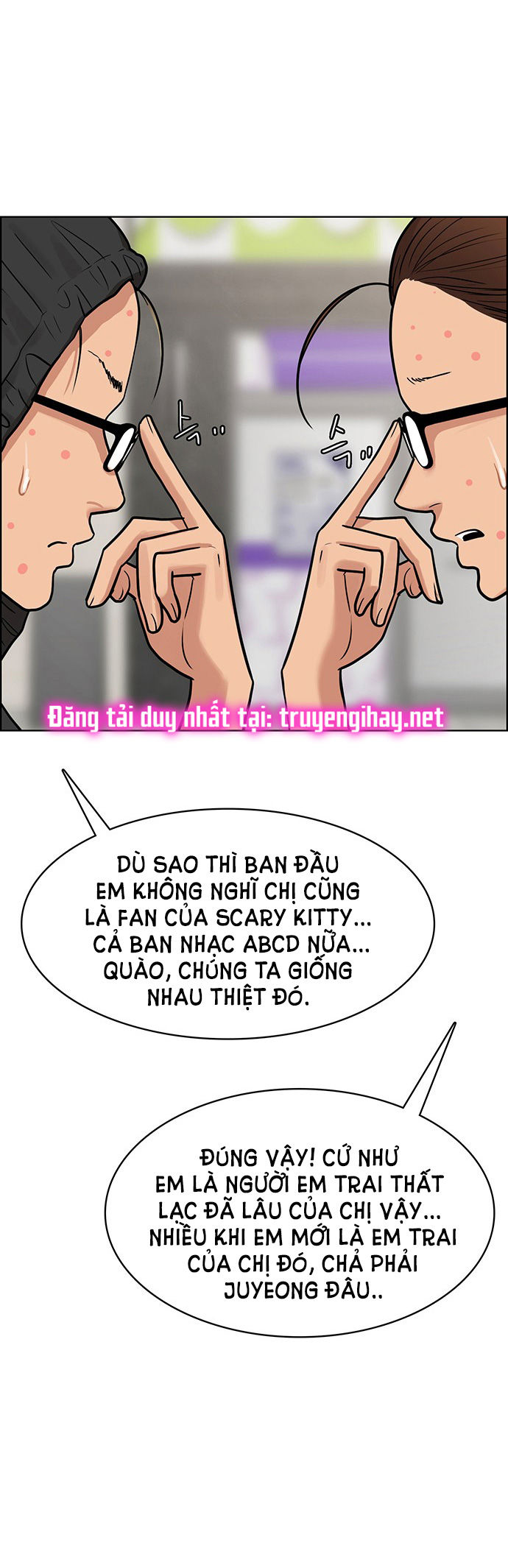 Vẻ đẹp đích thực - True Beauty Chap 208.1 - Next Chap 208.2