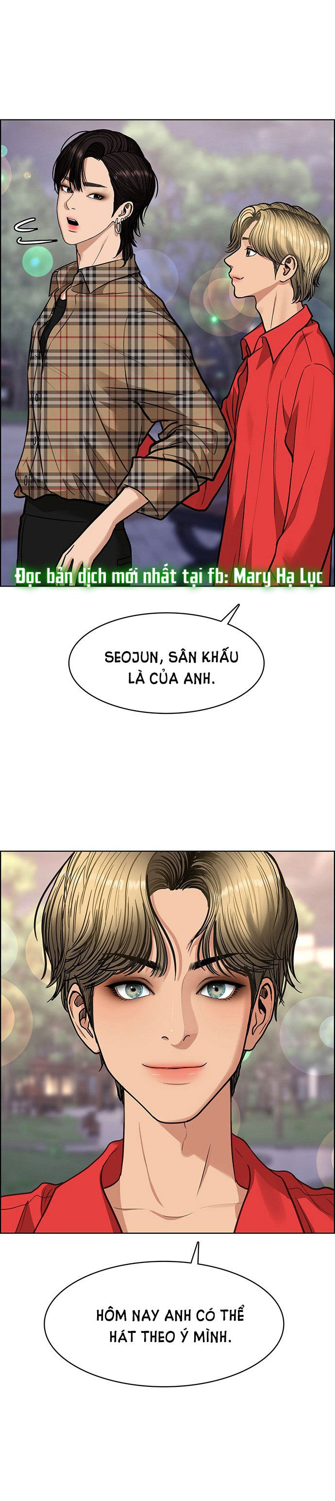 Vẻ đẹp đích thực - True Beauty Chap 212.2 - Next Chap 212.1