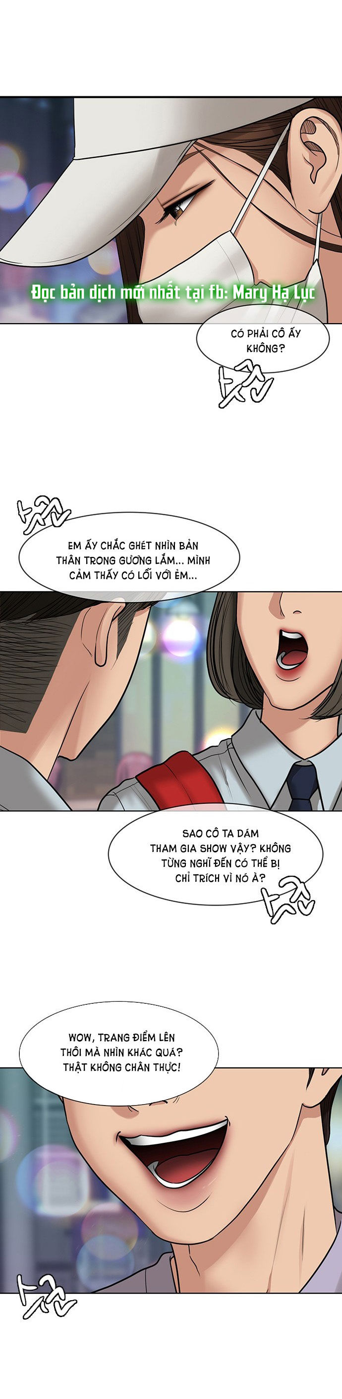 Vẻ đẹp đích thực - True Beauty Chap 218.2 - Next Chap 218.1