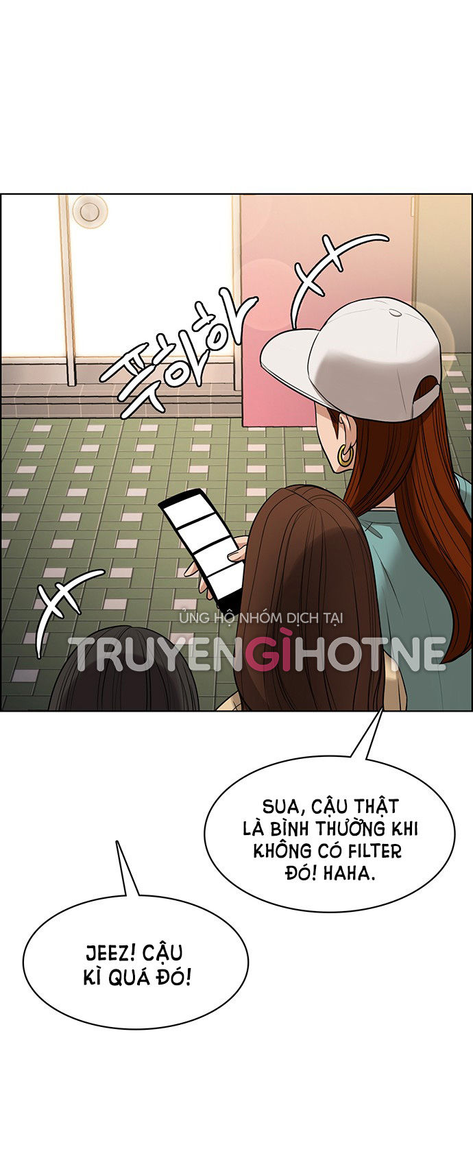 Vẻ đẹp đích thực - True Beauty Chap 222.2 - Next Chap 222.1