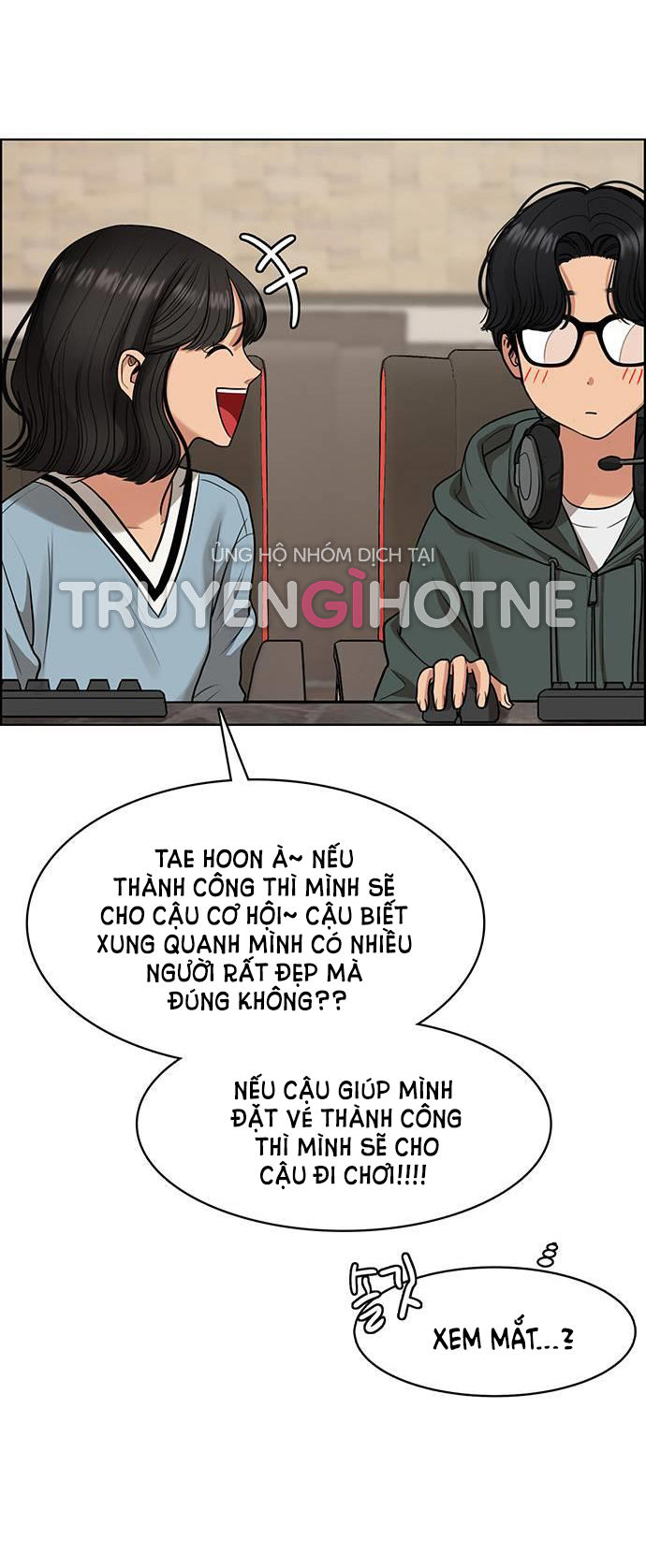 Vẻ đẹp đích thực - True Beauty Chap NT4.1 - Next Chap NT3.2