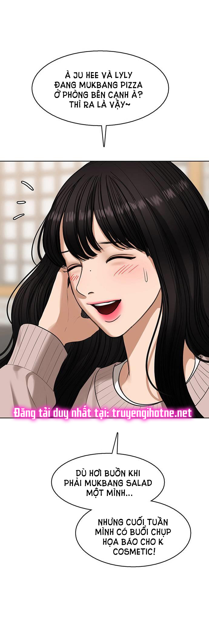 Vẻ đẹp đích thực - True Beauty Chap NT19.1 - Next Chap NT18.2