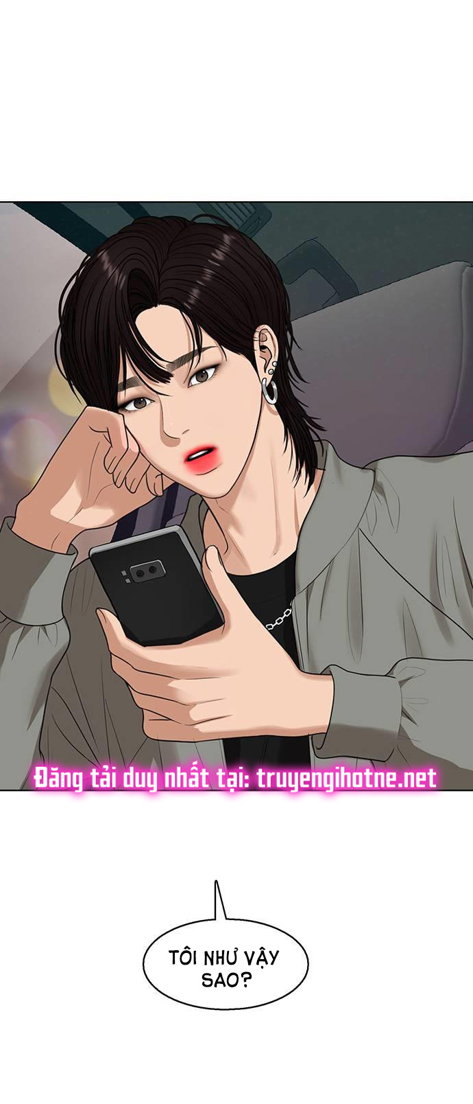 Vẻ đẹp đích thực - True Beauty Chap NT23.2 - Next Chap NT23.1