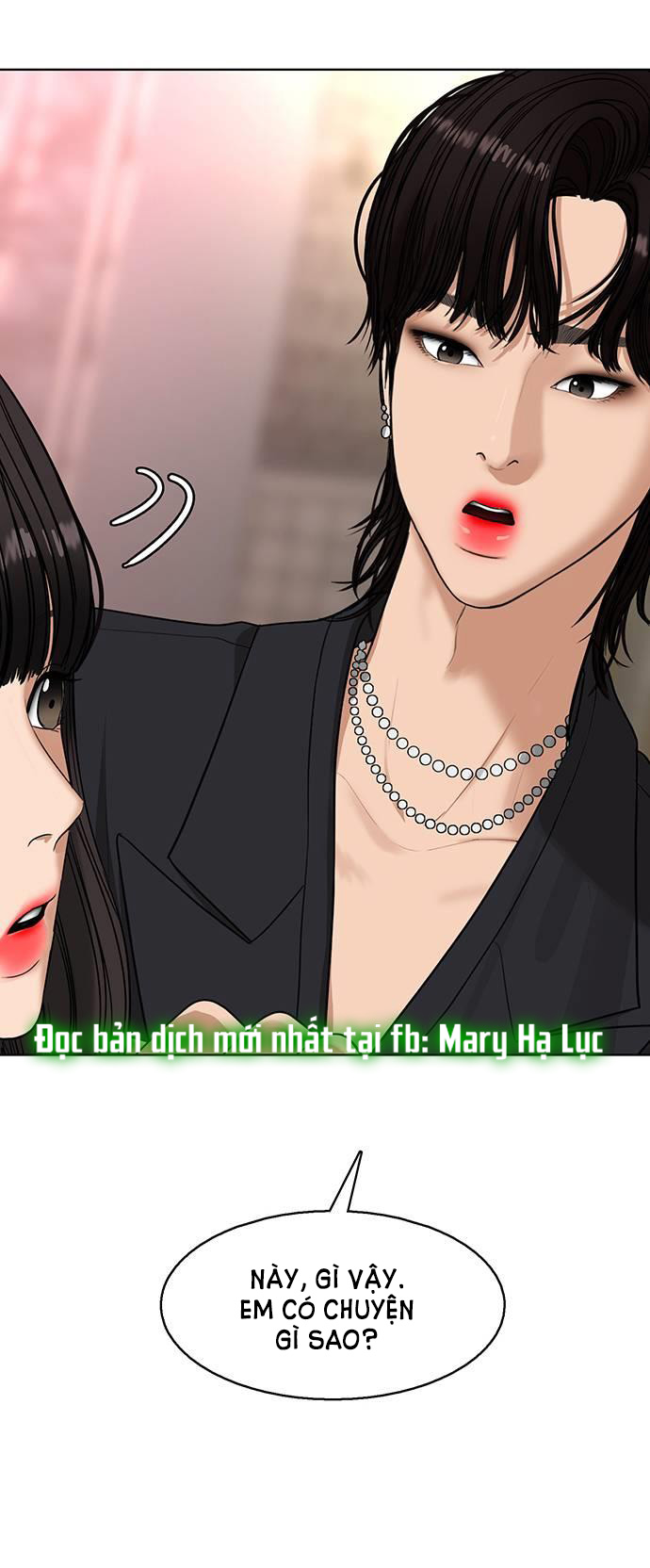 Vẻ đẹp đích thực - True Beauty Chap NT24.1 - Next Chap NT23.2