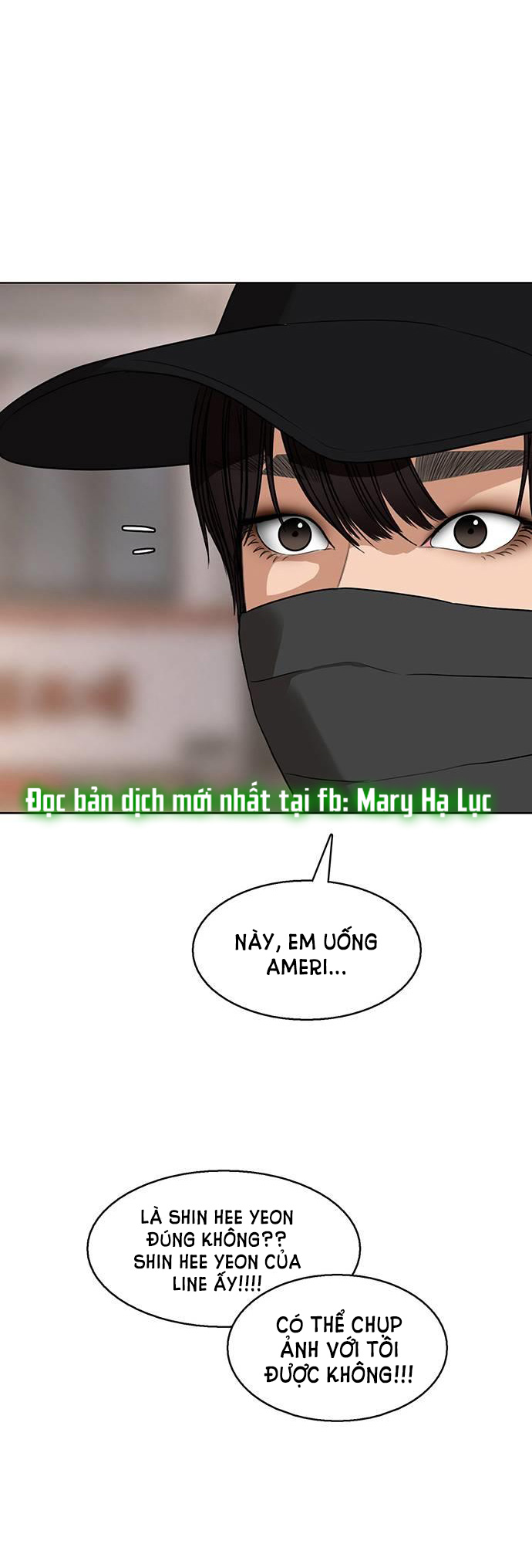 Vẻ đẹp đích thực - True Beauty Chap NT24.1 - Next Chap NT23.2