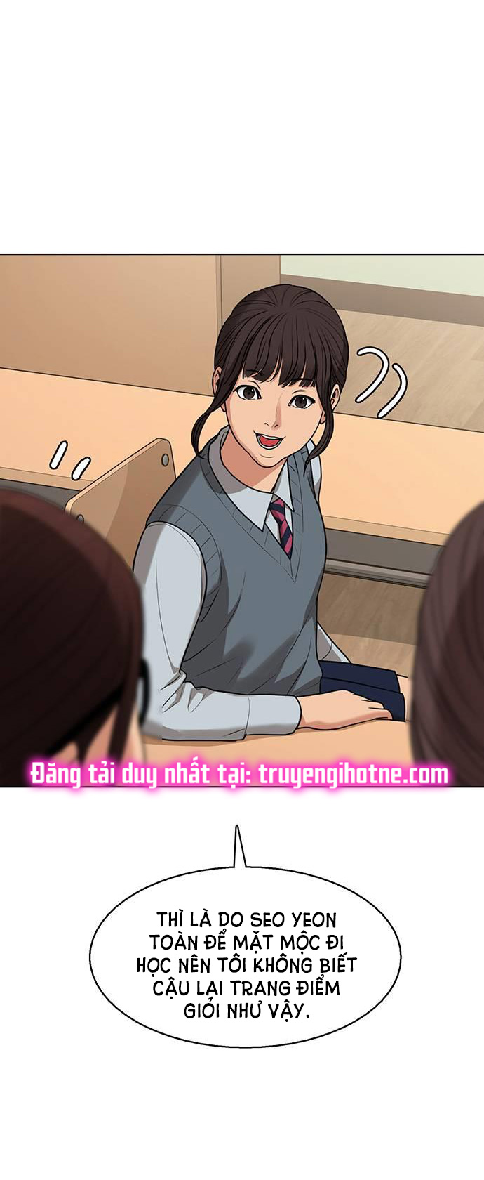 Vẻ đẹp đích thực - True Beauty Chap NT27.1 - Next Chap NT26.2