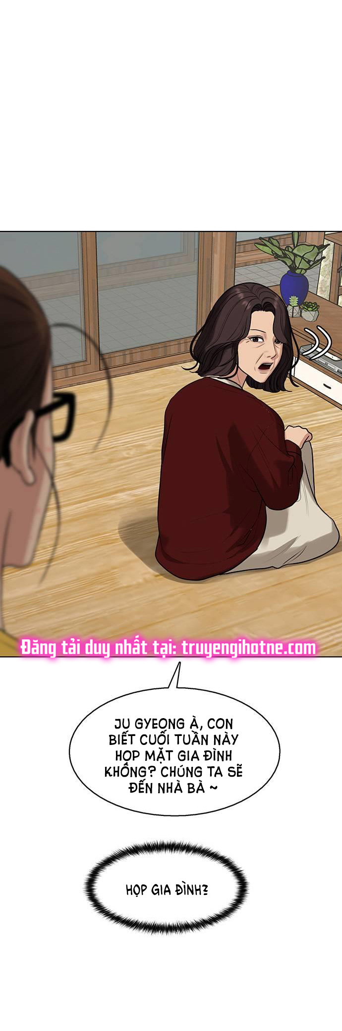 Vẻ đẹp đích thực - True Beauty Chap NT28.1 - Next Chap NT27.2